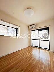 ジョイフル溝の口 1階ワンルームのリビング/ダイニング