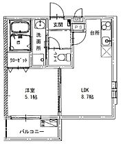 間取り：227080256626