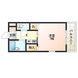 JR大阪環状線 福島駅 徒歩14分