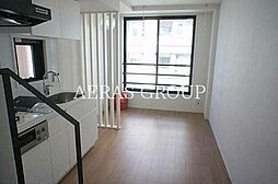 スタンズ神楽坂 5階2DKのリビング/ダイニング