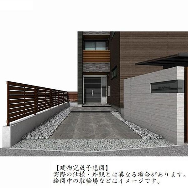 グラン　ヒルズ 00101｜埼玉県さいたま市見沼区大字蓮沼(賃貸マンション2LDK・1階・60.02㎡)の写真 その13