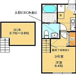 トゥルーメゾン京王堀之内 1階