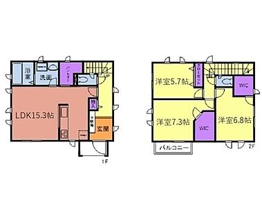 間取り：214080023365