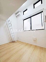 ハーモニーテラス池袋 2階ワンルームのリビング/ダイニング