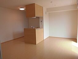 グランアルブル石神井公園 2階2LDKのリビング/ダイニング