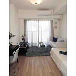 パークアクシス錦糸町レジデンス 9階1Kのリビング/ダイニング