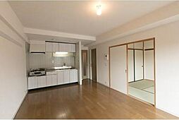 ヴェルデ武蔵野 204 3階3LDKのリビング/ダイニング