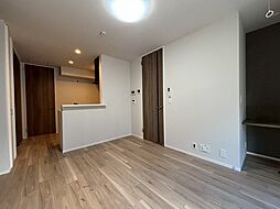 東京メトロ千代田線 根津駅 徒歩5分の賃貸マンション 1階2LDKのリビング/ダイニング