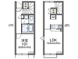 レオパレスFine Life（45254）