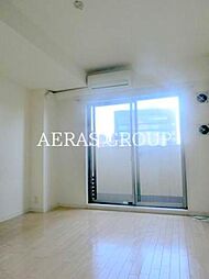 東急セットアップレジデンス恵比寿 8階1Kのリビング/ダイニング