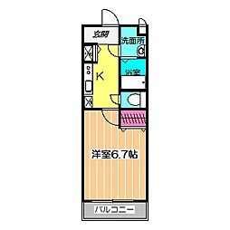 ピリアなかもず 1階