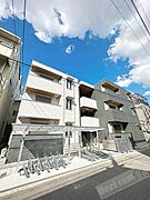 平野駅より徒歩9分 2階 新築の賃貸物件