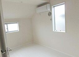 パース西戸部 2階ワンルームのリビング/ダイニング