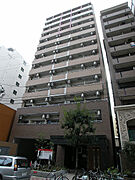 阿波座駅より徒歩3分 7階 築18年10ヶ月の賃貸物件