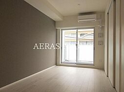 クインテット錦糸公園 1104 11階2DKのリビング/ダイニング