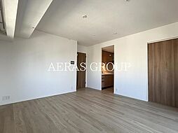 晴海フラッグ ポートヴィレッジ A棟 1604 16階2LDKのリビング/ダイニング