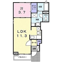 JR身延線 富士宮駅 バス5分 東高入口下車 徒歩13分