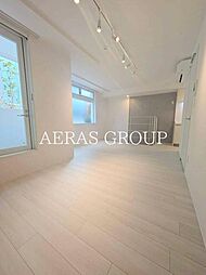 ＧＲＡＮ ＰＡＳＥＯ 池尻大橋 1階2LDKのリビング/ダイニング