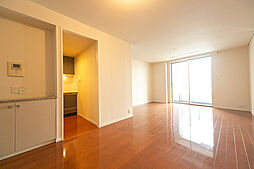 ＴＨＥ　ＴＯＫＹＯ　ＴＯＷＥＲＳ　シータワー 4409 44階2LDKのリビング/ダイニング