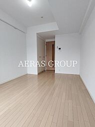 プラウドフラット白金高輪 13階1Kのリビング/ダイニング