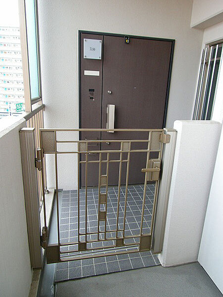 玄関：玄関