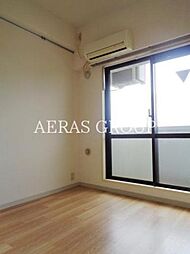 クリオ神奈川新町壱番館 4階1Kのリビング/ダイニング