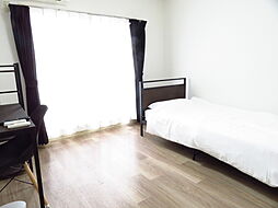 JR南武線 武蔵中原駅 徒歩6分の賃貸マンション 1階ワンルームのリビング/ダイニング