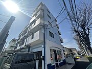 京王堀之内駅より徒歩20分 3階 築37年の賃貸物件