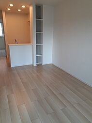 ジェラート 2階2LDKのリビング/ダイニング