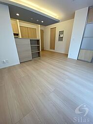 Osaka Metro谷町線 平野駅 徒歩6分の賃貸アパート 1階2LDKのリビング/ダイニング