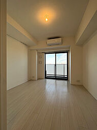 パークアクシス赤塚 1104 11階ワンルームのリビング/ダイニング