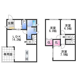 間取り：230034763434