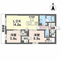 間取り：227090770391