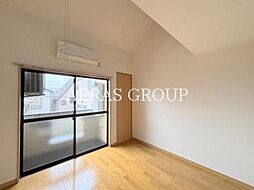 シンエイト 2階1Kのリビング/ダイニング