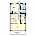グランビュー・サン4階5.9万円