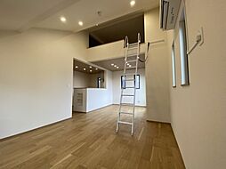 上板橋2丁目戸建 3LDKのリビング/ダイニング