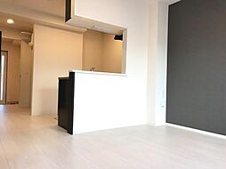 セラヴィ 1階1LDKのリビング/ダイニング