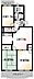 間取り：間取図