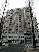 中崎町駅より徒歩1分 4階 築21年の賃貸物件