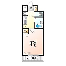 ヒストリカル堺 7階