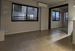 ウェルスクエアイズム蒲田SOUTH 3階1LDKのリビング/ダイニング