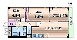 Osaka Metro中央線 深江橋駅 徒歩12分 4階/-