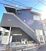 京王よみうりランド駅より徒歩8分 2階 築34年の賃貸物件