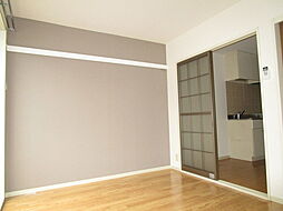 クレール玉川学園Ｂ 1階1Kのリビング/ダイニング