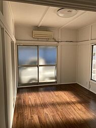 矢吹ハイツ 1階2DKのリビング/ダイニング