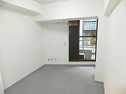 インペリアルお茶の水 4階ワンルームのリビング/ダイニング