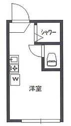 ロイヤルハウス 1階