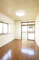 Ｋハウス平尾 1階2Kのリビング/ダイニング