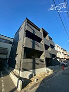 井高野駅より徒歩4分 新築 3階建の賃貸物件
