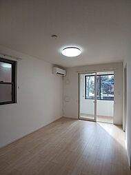 JR上越新幹線 新潟駅 バス34分 下山田下車 徒歩7分の賃貸アパート 1階2Kのリビング/ダイニング